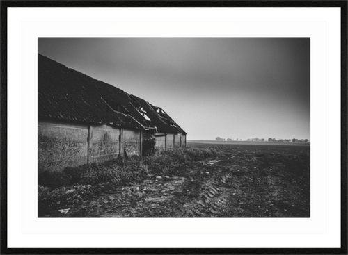 Main image Barn in the middle of nowhere